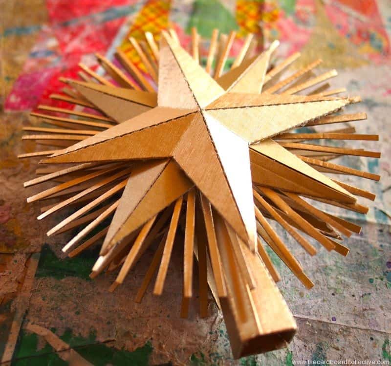 Favorite DIY ideas for homemade tree toppers.