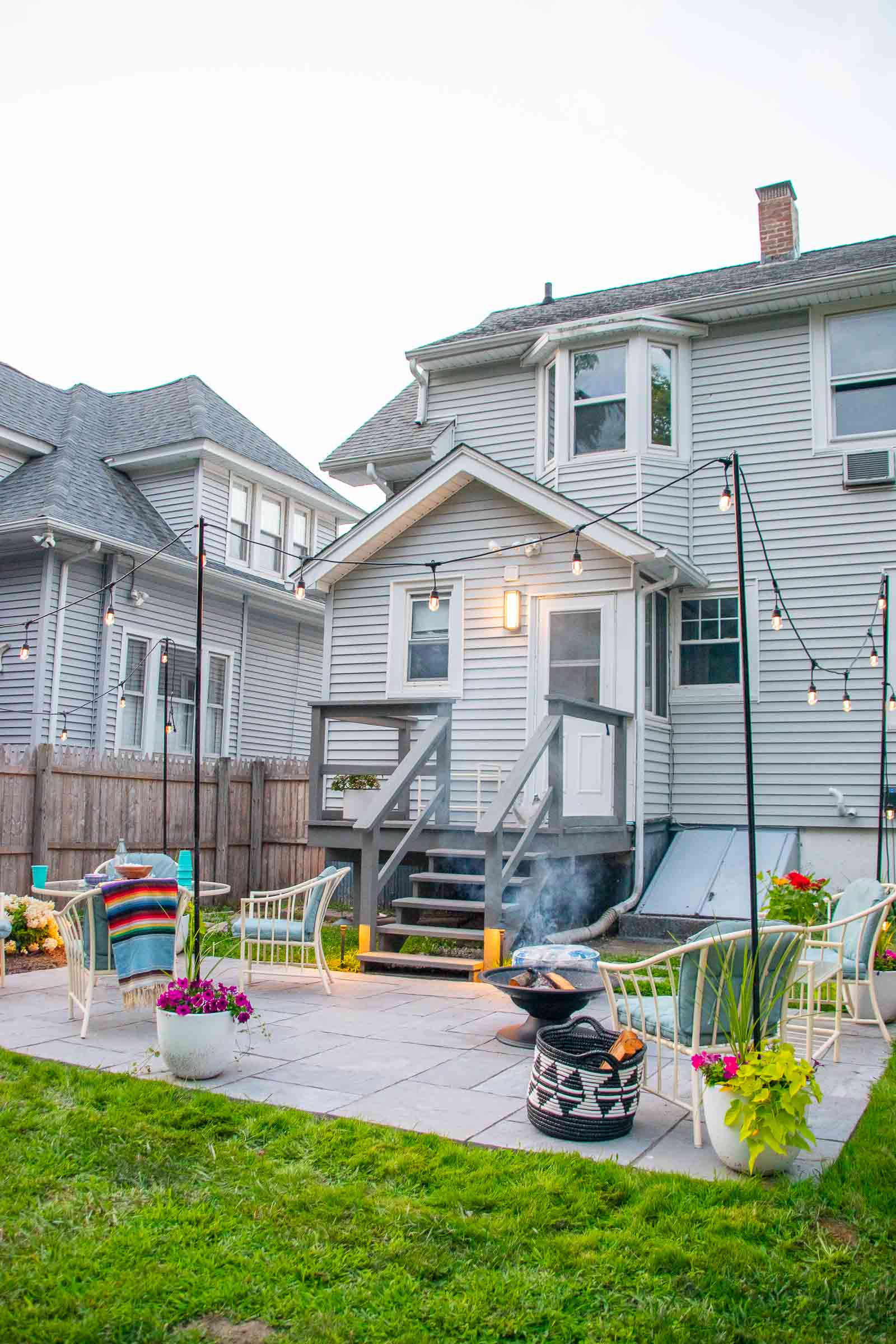 patio reveal