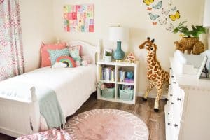 little girls room design